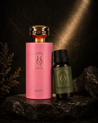 Body Mist (200ml) + Essential Oil Duo