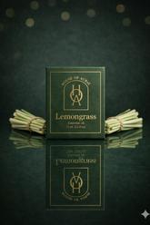 Lemongrass Essential Oil