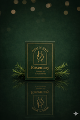 Rosemary Essential Oil