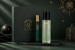 Hair Mist + 10 mL Perfume Combination