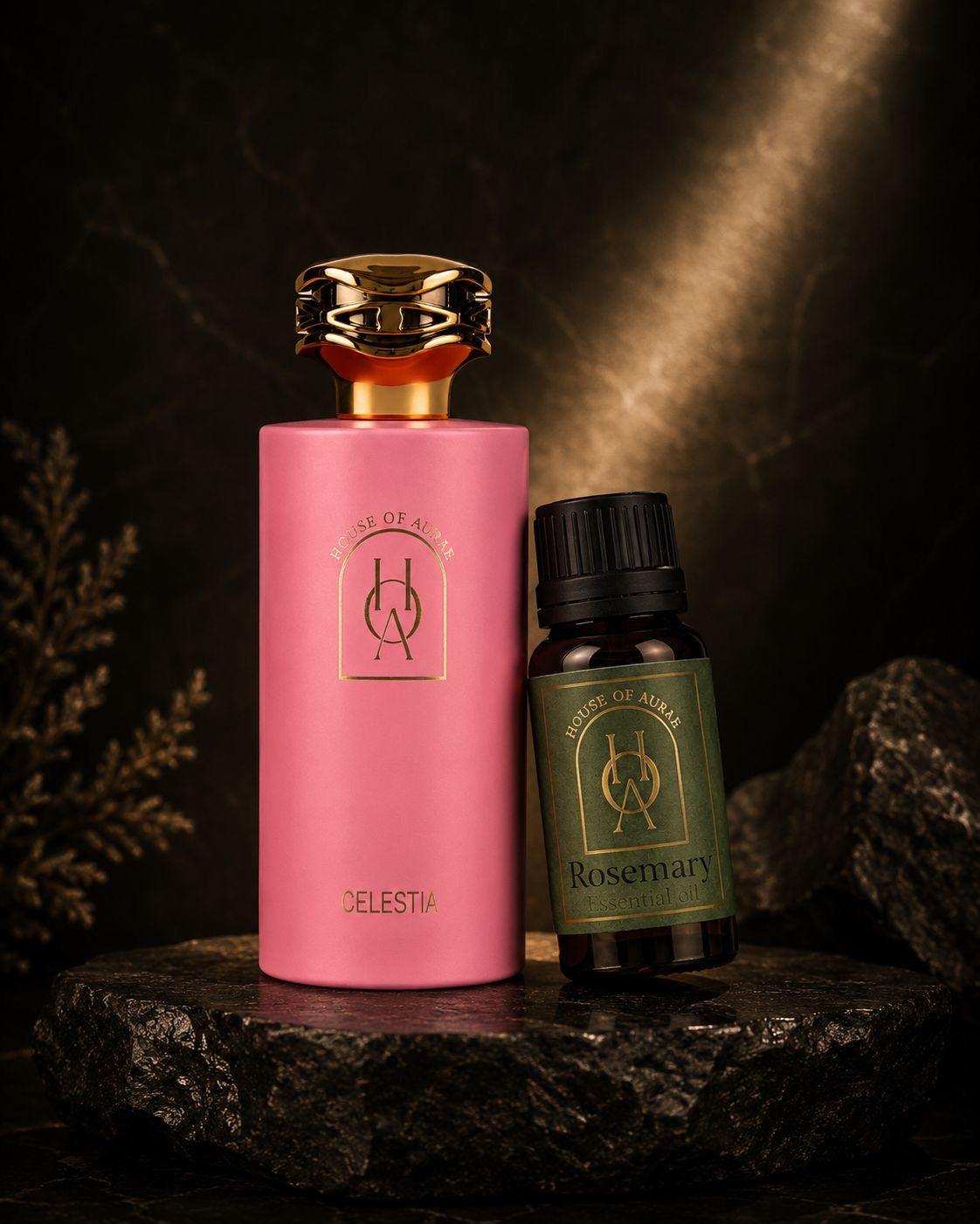 Body Mist (200ml) + Essential Oil Duo