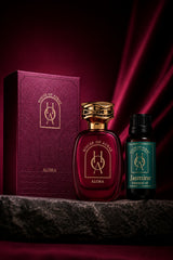 Perfume (100 mL) + Essential Oil Duo