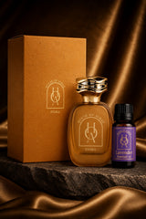 Perfume (100 mL) + Essential Oil Duo