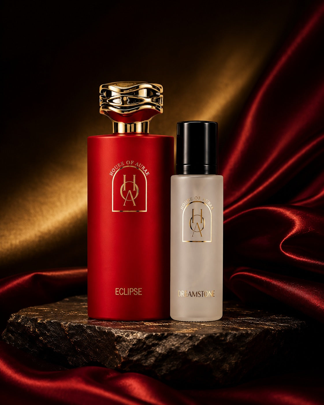 The Mist Duo: Hair Mist & Body Mist