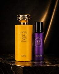 The Mist Duo: Hair Mist & Body Mist